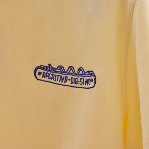 Big Chef Print T-Shirt