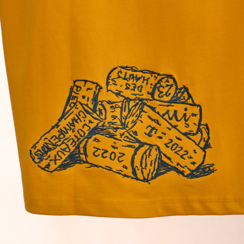 Chef's Corks T-Shirt