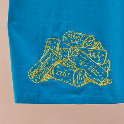 Chef's Corks T-Shirt