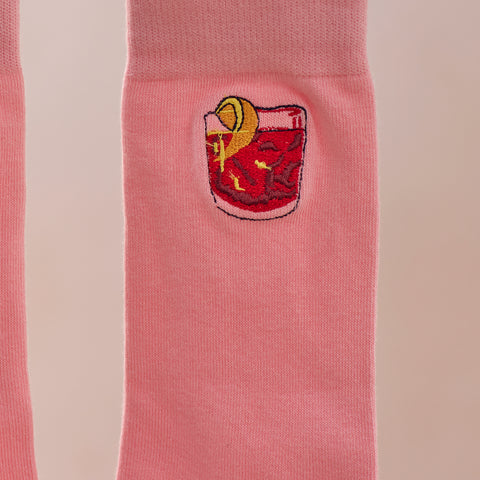 Men's Negroni Sock