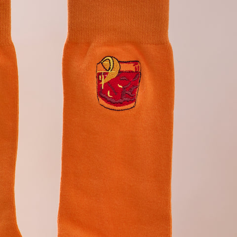 Men's Negroni Sock